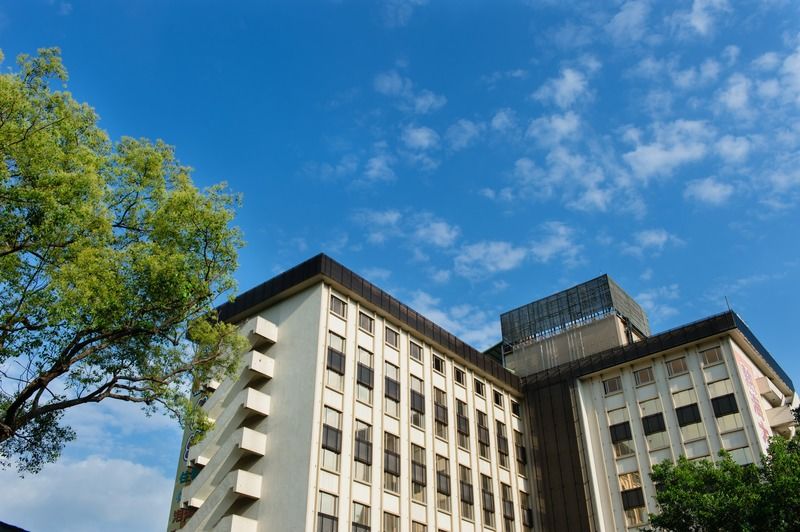 Atami Hotel Taipé Exterior foto